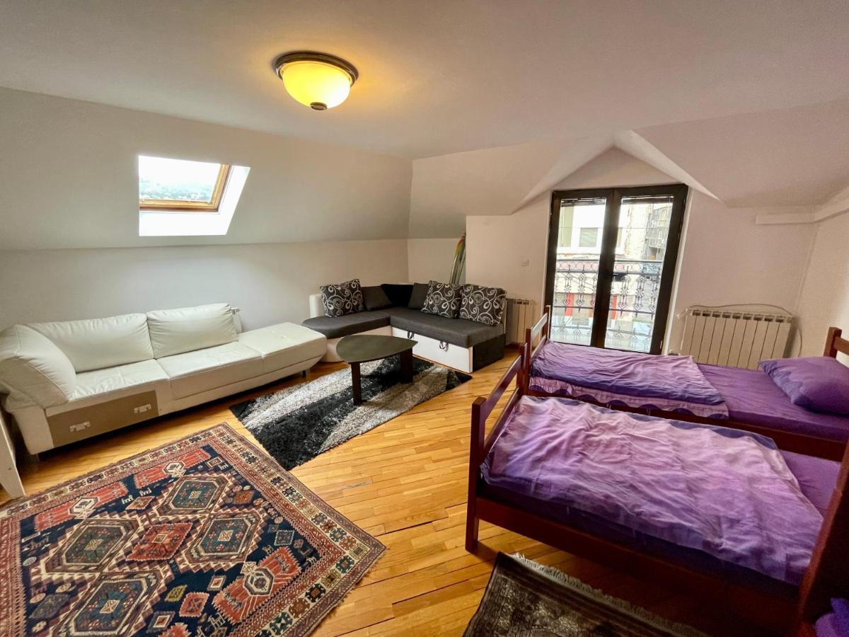 Sarajevo Kings Apartments Eksteriør billede