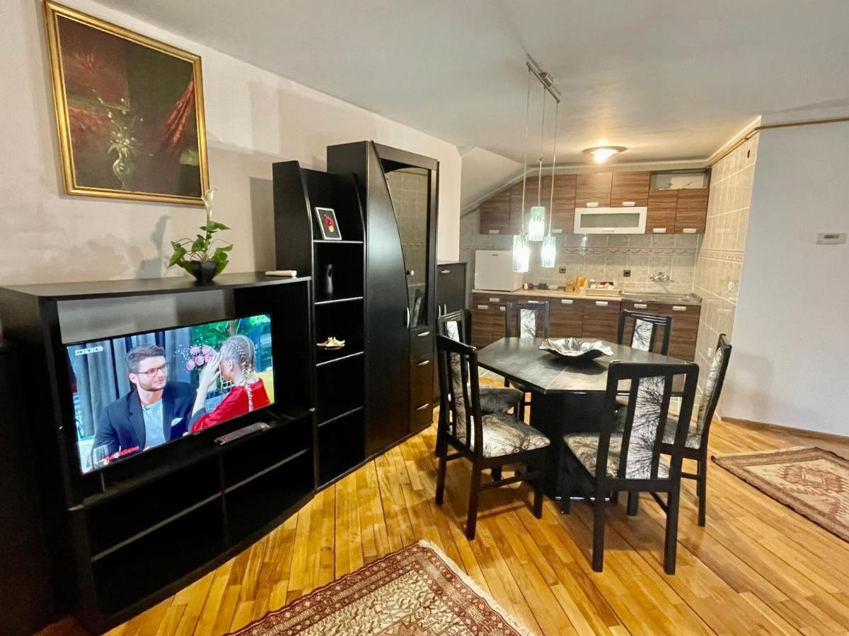 Sarajevo Kings Apartments Eksteriør billede